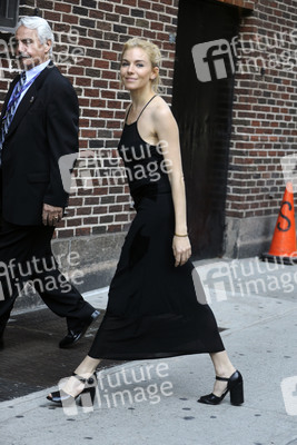 'The Late Show with Stephen Colbert' in New York