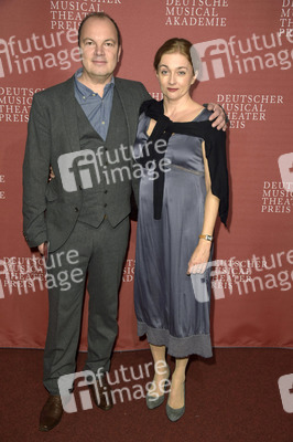 Deutscher Musical Theater Preis 2015 in Berlin