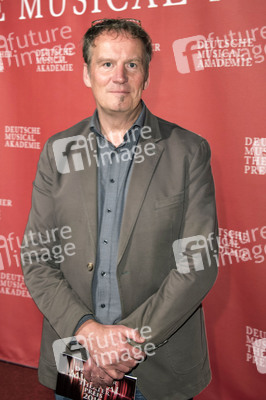 Deutscher Musical Theater Preis 2015 in Berlin