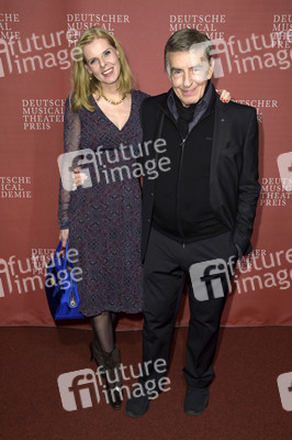 Deutscher Musical Theater Preis 2015 in Berlin