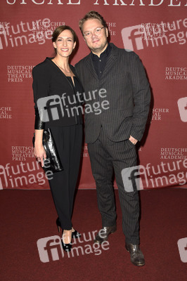 Deutscher Musical Theater Preis 2015 in Berlin