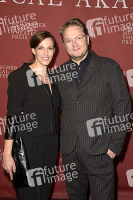 Deutscher Musical Theater Preis 2015 in Berlin