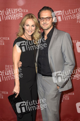 Deutscher Musical Theater Preis 2015 in Berlin