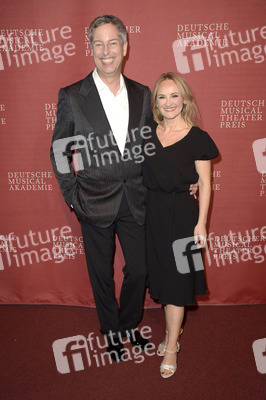 Deutscher Musical Theater Preis 2015 in Berlin
