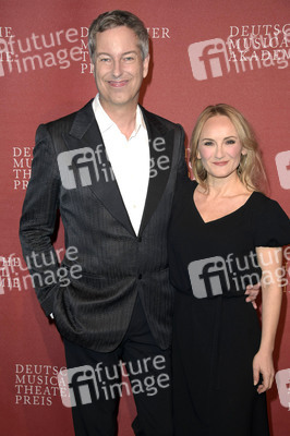 Deutscher Musical Theater Preis 2015 in Berlin