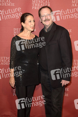 Deutscher Musical Theater Preis 2015 in Berlin