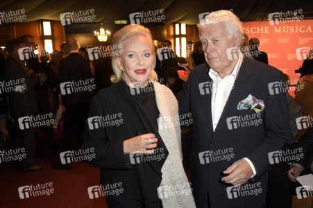 Deutscher Musical Theater Preis 2015 in Berlin