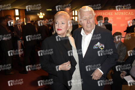 Deutscher Musical Theater Preis 2015 in Berlin