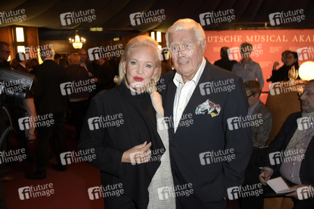 Deutscher Musical Theater Preis 2015 in Berlin