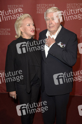 Deutscher Musical Theater Preis 2015 in Berlin
