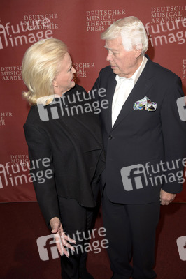 Deutscher Musical Theater Preis 2015 in Berlin