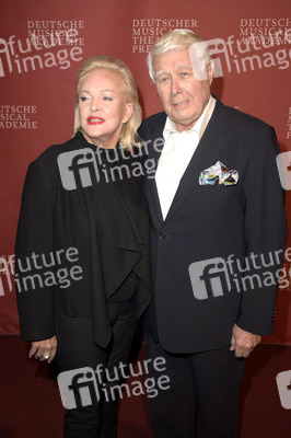 Deutscher Musical Theater Preis 2015 in Berlin