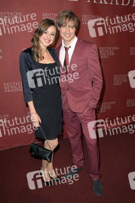 Deutscher Musical Theater Preis 2015 in Berlin