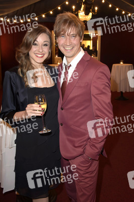 Deutscher Musical Theater Preis 2015 in Berlin