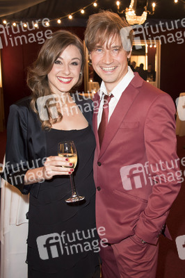 Deutscher Musical Theater Preis 2015 in Berlin