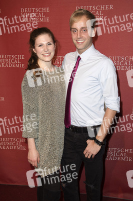 Deutscher Musical Theater Preis 2015 in Berlin