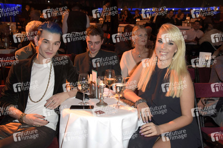 Deutscher Musical Theater Preis 2015 in Berlin