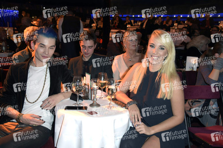 Deutscher Musical Theater Preis 2015 in Berlin