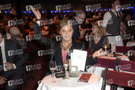 Deutscher Musical Theater Preis 2015 in Berlin