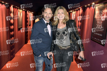 Deutscher Musical Theater Preis 2015 in Berlin