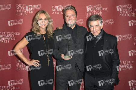 Deutscher Musical Theater Preis 2015 in Berlin