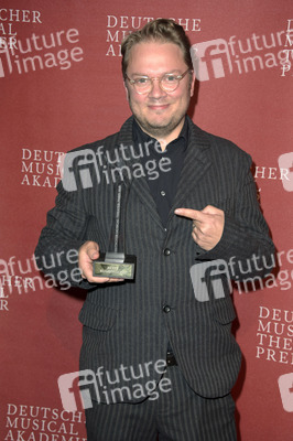 Deutscher Musical Theater Preis 2015 in Berlin
