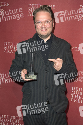 Deutscher Musical Theater Preis 2015 in Berlin
