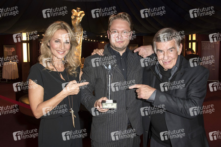 Deutscher Musical Theater Preis 2015 in Berlin