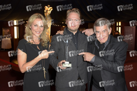Deutscher Musical Theater Preis 2015 in Berlin