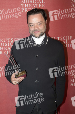 Deutscher Musical Theater Preis 2015 in Berlin