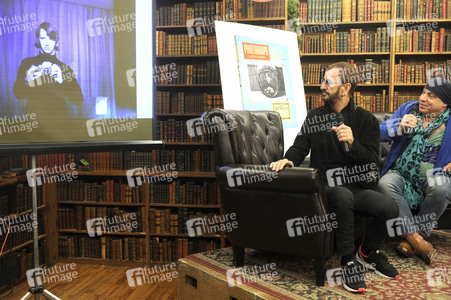 Ringo Starr Buchpräsentation in New York