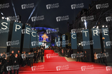 Weltpremiere 'Spectre' in London