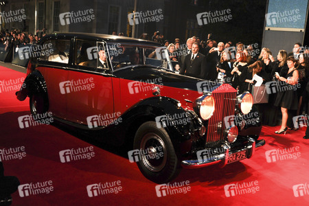 Weltpremiere 'Spectre' in London
