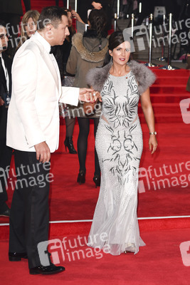 Weltpremiere 'Spectre' in London