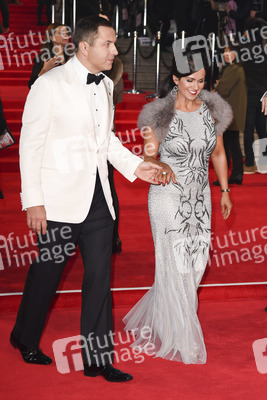 Weltpremiere 'Spectre' in London