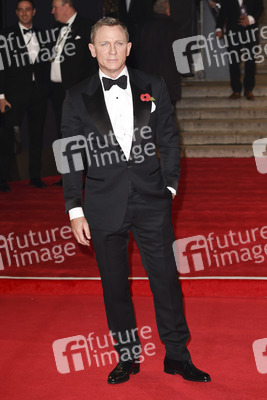 Weltpremiere 'Spectre' in London