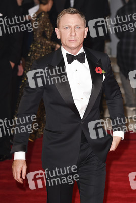 Weltpremiere 'Spectre' in London