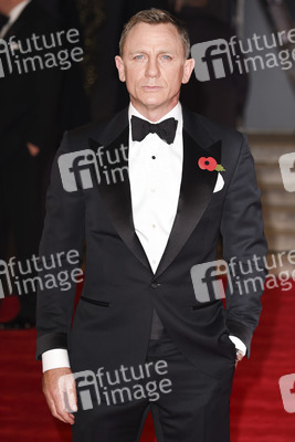 Weltpremiere 'Spectre' in London