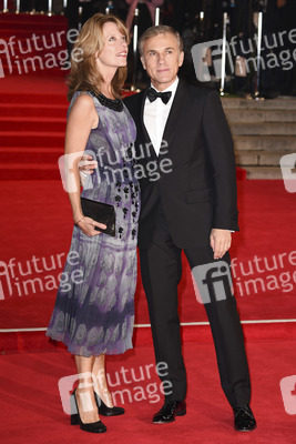 Weltpremiere 'Spectre' in London