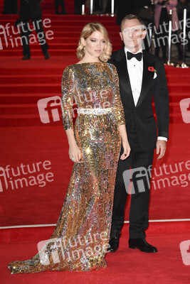 Weltpremiere 'Spectre' in London