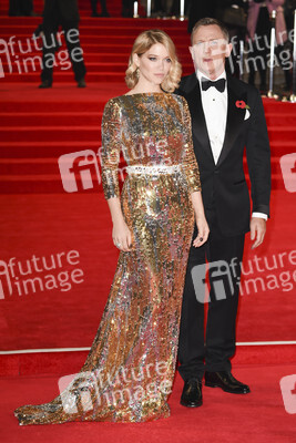 Weltpremiere 'Spectre' in London