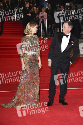 Weltpremiere 'Spectre' in London