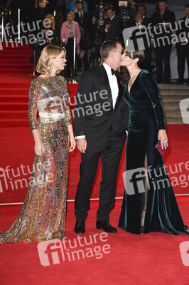 Weltpremiere 'Spectre' in London
