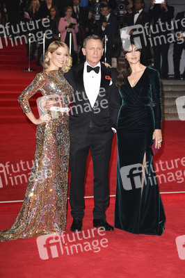Weltpremiere 'Spectre' in London