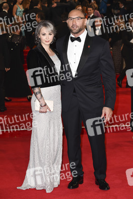 Weltpremiere 'Spectre' in London