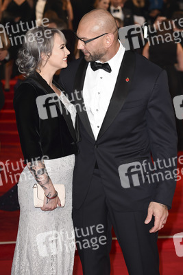 Weltpremiere 'Spectre' in London