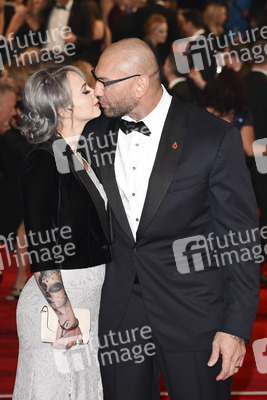 Weltpremiere 'Spectre' in London