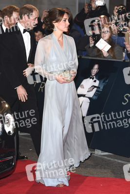 Weltpremiere 'Spectre' in London