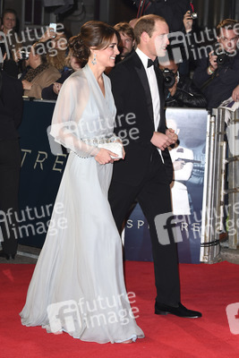 Weltpremiere 'Spectre' in London