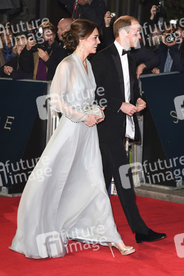 Weltpremiere 'Spectre' in London